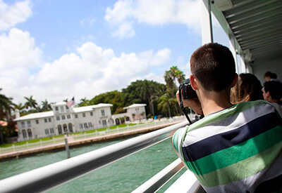 Historic Miami City Tour Boat Cruise Coupons