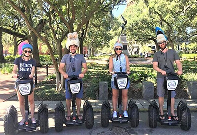 Historic Tour of Savannah by Segway Coupons