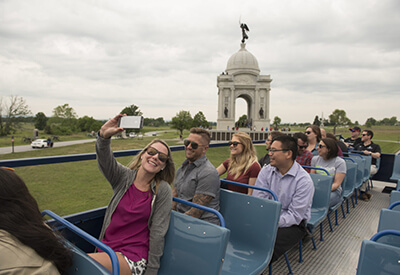 Things to Do in Gettysburg For Couples