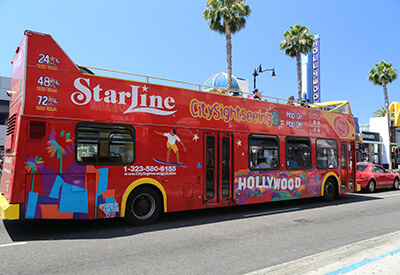 Hollywood Pass Los Angeles Coupons