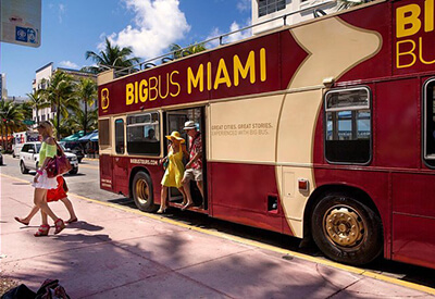 Hop On Hop Off Miami Coupons