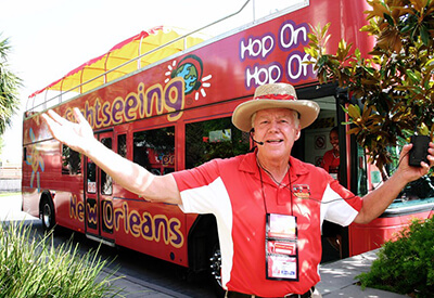 Hop On Hop Off New Orleans Coupons