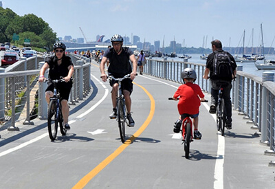 Hudson River Bike Rentals Coupons