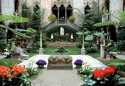 Isabella Stewart Gardner Museum Boston