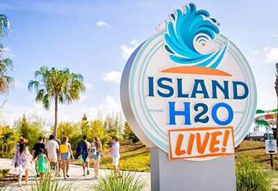 Island H2O Live Coupons