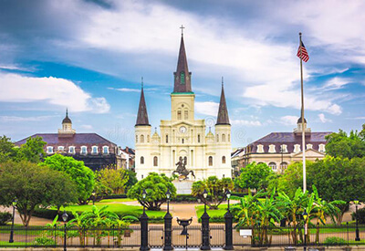 Top 10 Things to Do In New Orleans