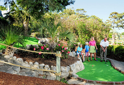 Jungle Safari Golf Coupons