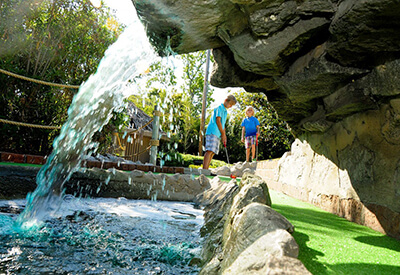 Jungle Safari Golf Coupons