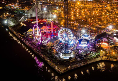 Kemah Boardwalk Coupons