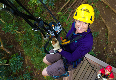 Kohala Zipline Adventure Hawaii Coupons