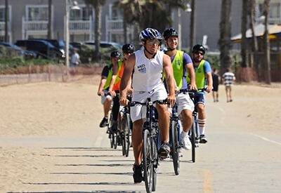 LA Electric Bike Tour Coupons