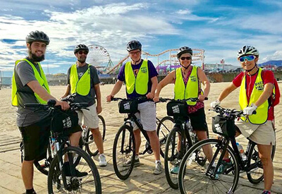 LA Electric Bike Tour Coupons