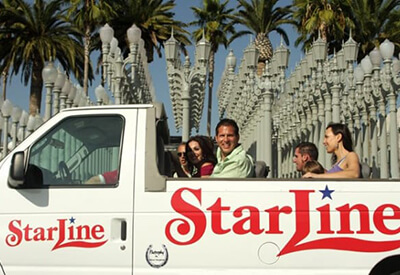 LA Movie Star Homes Beach Tour Coupons