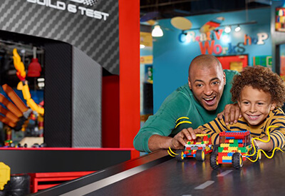 LEGOLAND Discovery Center Philadelphia Coupons