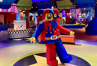 LEGOLAND Discovery Center Philadelphia Coupons