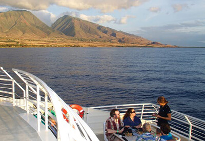 Lahaina Sunset Dinner Cruise Coupons