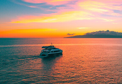 Lahaina Sunset Dinner Cruise Coupons