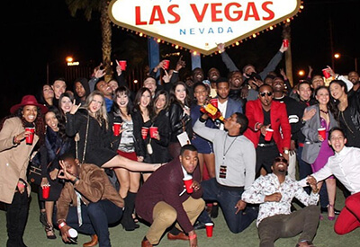 Las Vegas Party Bus Club Crawl Coupons