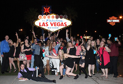 Las Vegas Party Bus Club Crawl Coupons