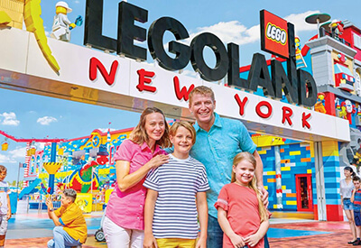 Legoland New York Coupons