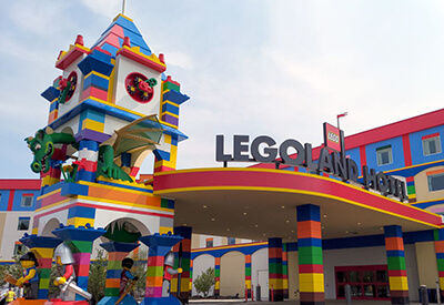 Legoland New York Coupons