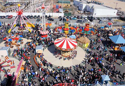 Luna Park at Coney Island Coupons