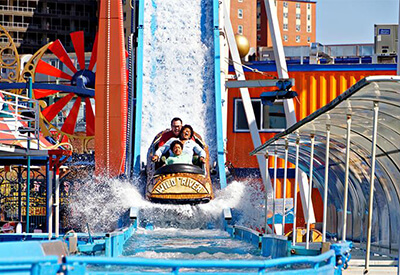 Luna Park at Coney Island Coupons