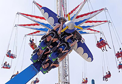 Luna Park at Coney Island Coupons