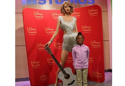 Madame Tussauds Nashville Coupons