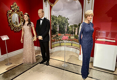 Madame Tussauds New York Coupons