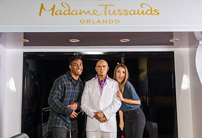 Madame Tussauds Orlando Coupons