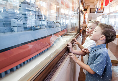 Maritime Museum of San Diego Coupons