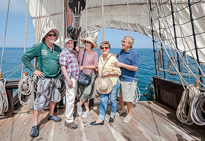 Maritime Museum of San Diego Coupons