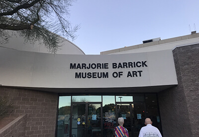 Marjorie Barrick Museum Coupons