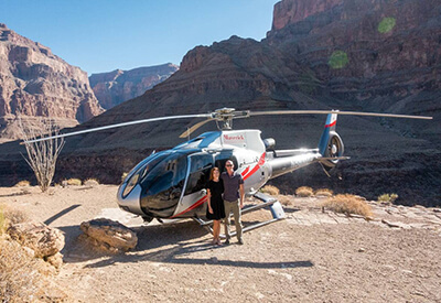 Maverick Grand Canyon Helicopter Tours Coupons