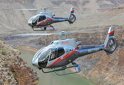 Maverick Grand Canyon Helicopter Tours Coupons