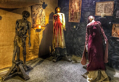 Medieval Torture Museum St Augustine Coupons