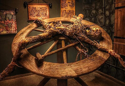 Medieval Torture Museum St Augustine Coupons