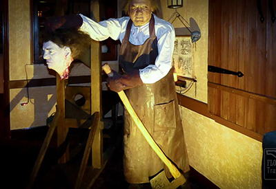 Medieval Torture Museum St Augustine Coupons