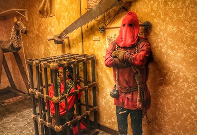 Medieval Torture Museum St Augustine Coupons
