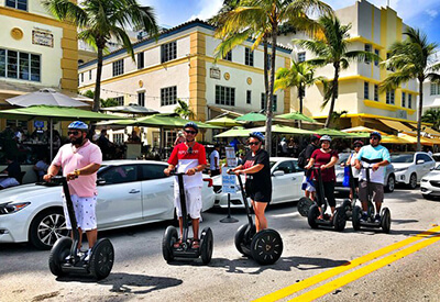 Miami Art Deco Segway Tour Coupons