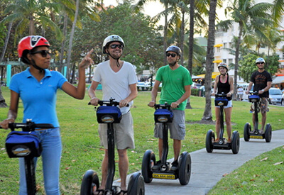 Miami Art Deco Segway Tour Coupons