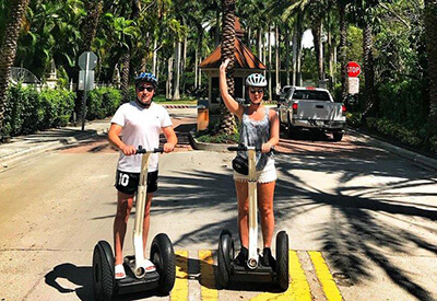 Miami Art Deco Segway Tour Coupons