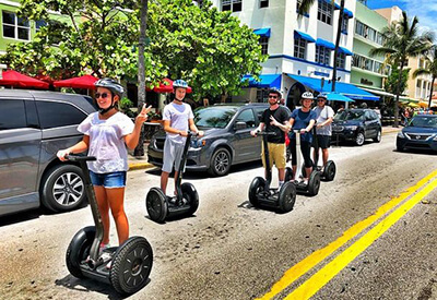 Miami Art Deco Segway Tour Coupons