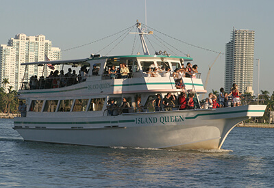 Miami Bayside Blaster Boat Ride Coupons