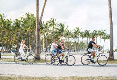 Miami Beach Bicycle Tour Coupons