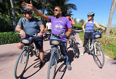 Miami Beach Bicycle Tour Coupons
