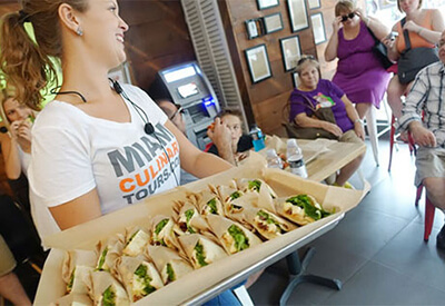 Miami City Food Tour Coupons