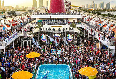 Miami Dance Cruise Coupons