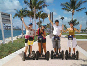 Miami River Segway Tour Coupons